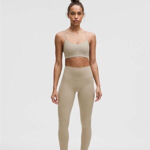 NWT Lululemon align high-rise pant 28”